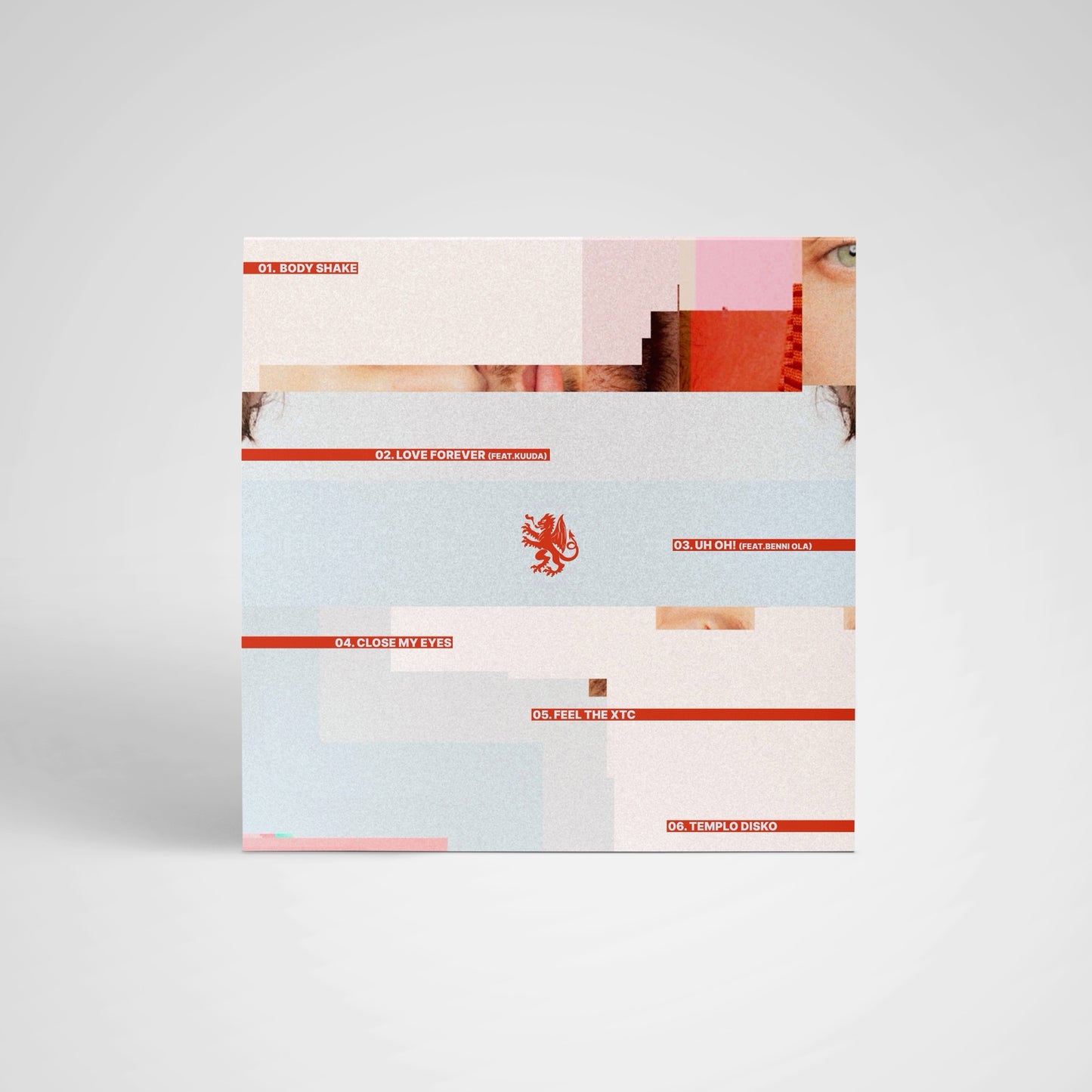 I Don't Think I Can Stop EP – Limited Edition Vinyl