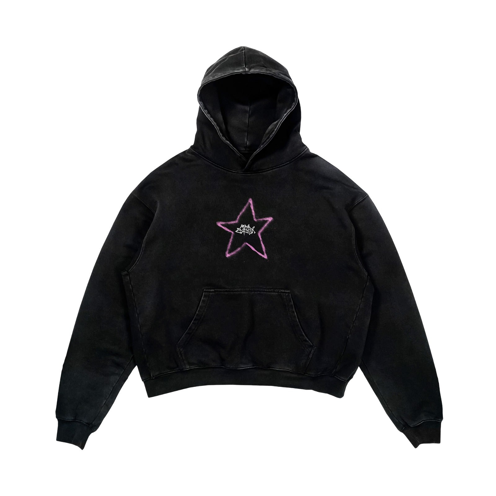 Star Hoodie – Max Styler Merch