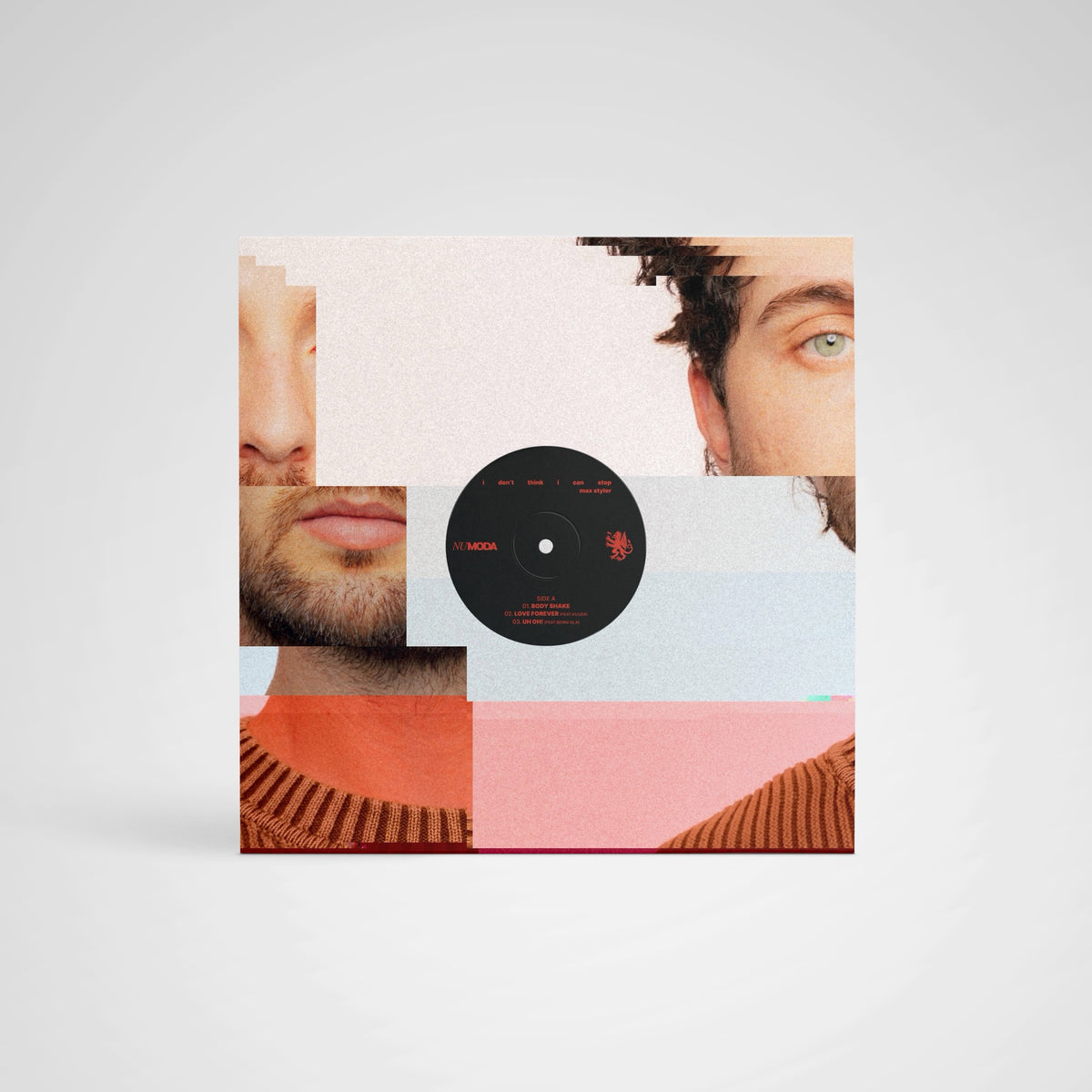 I Don't Think I Can Stop EP – Limited Edition Vinyl