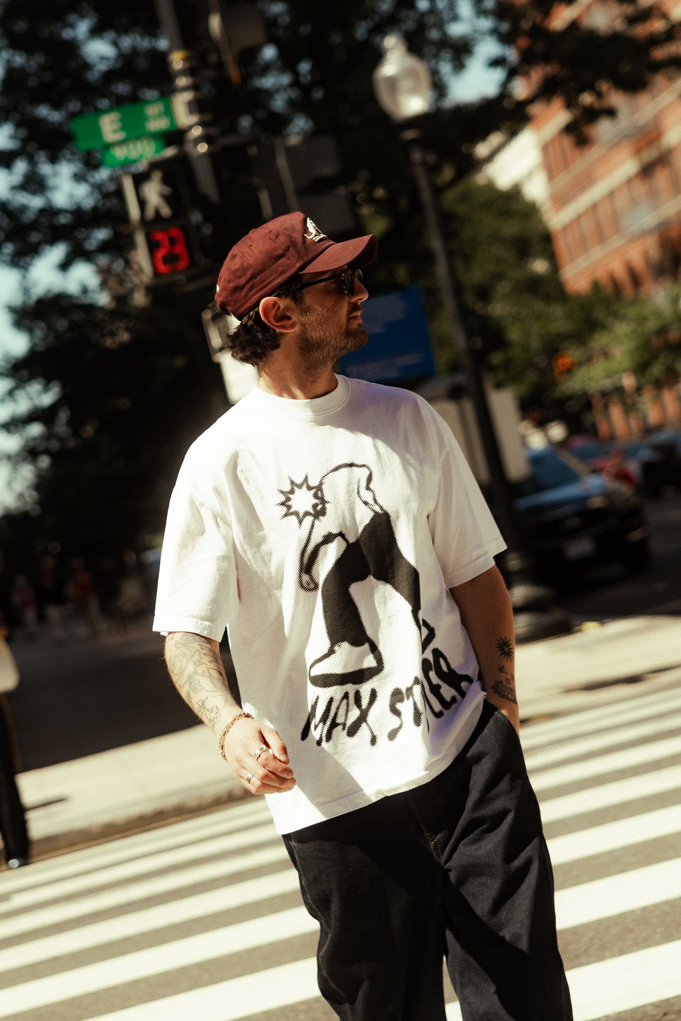 Dancer Tee
