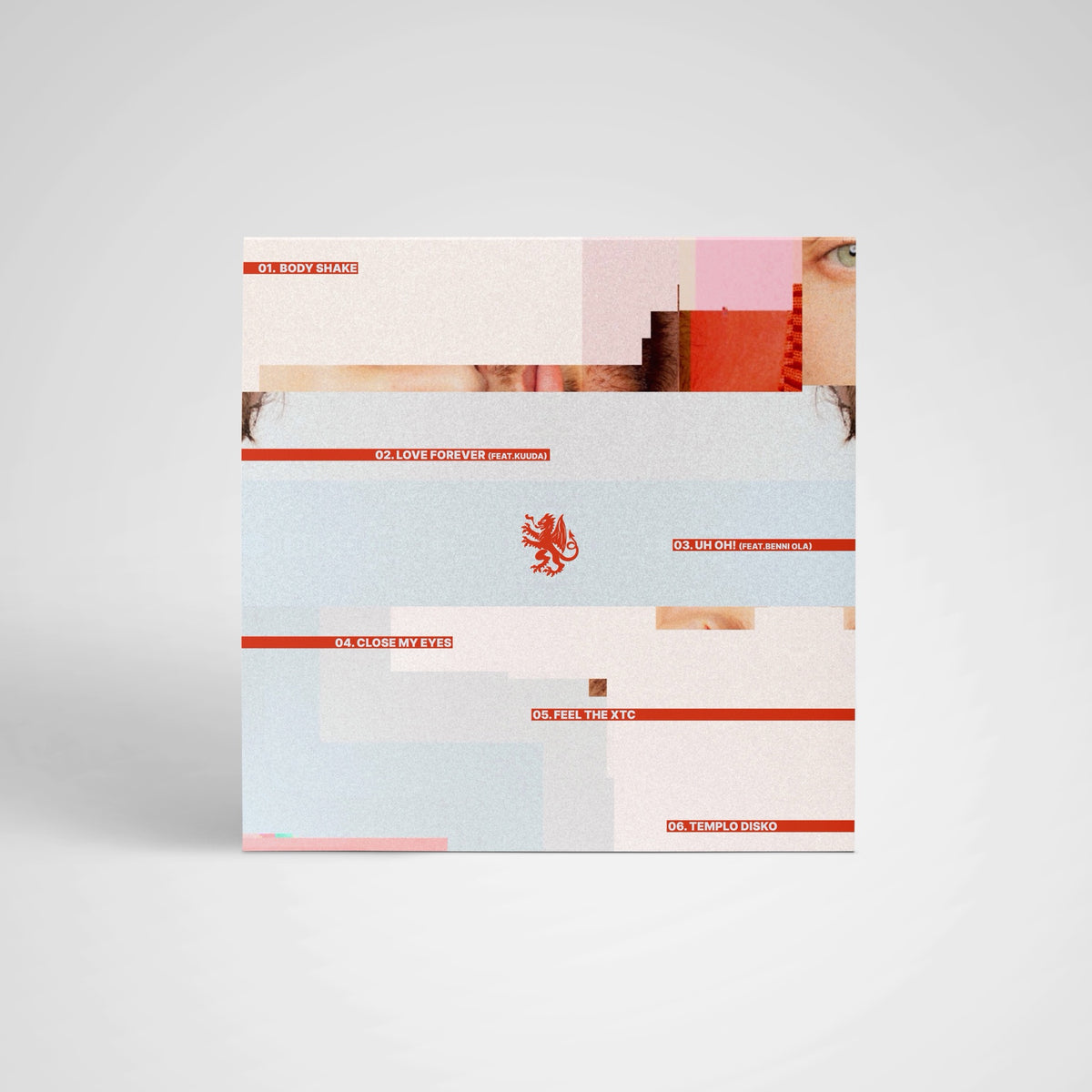 I Don't Think I Can Stop EP – Limited Edition Vinyl