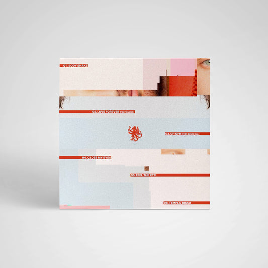 I Don't Think I Can Stop EP – Limited Edition Vinyl