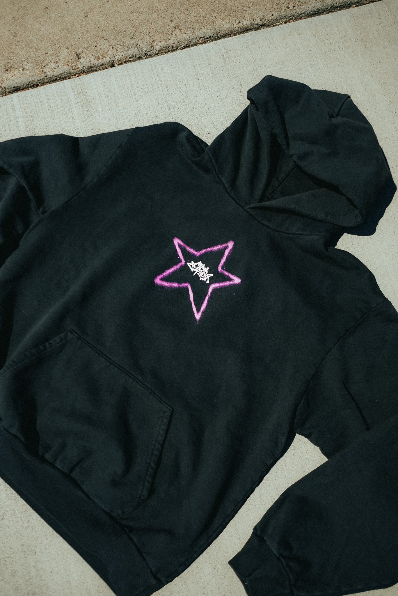 Star Hoodie