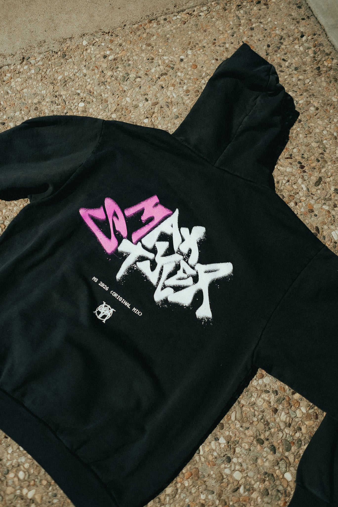 Star Hoodie – Max Styler Merch