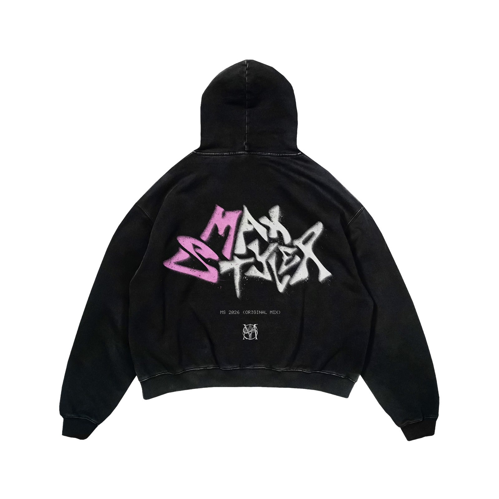 Star Hoodie – Max Styler Merch